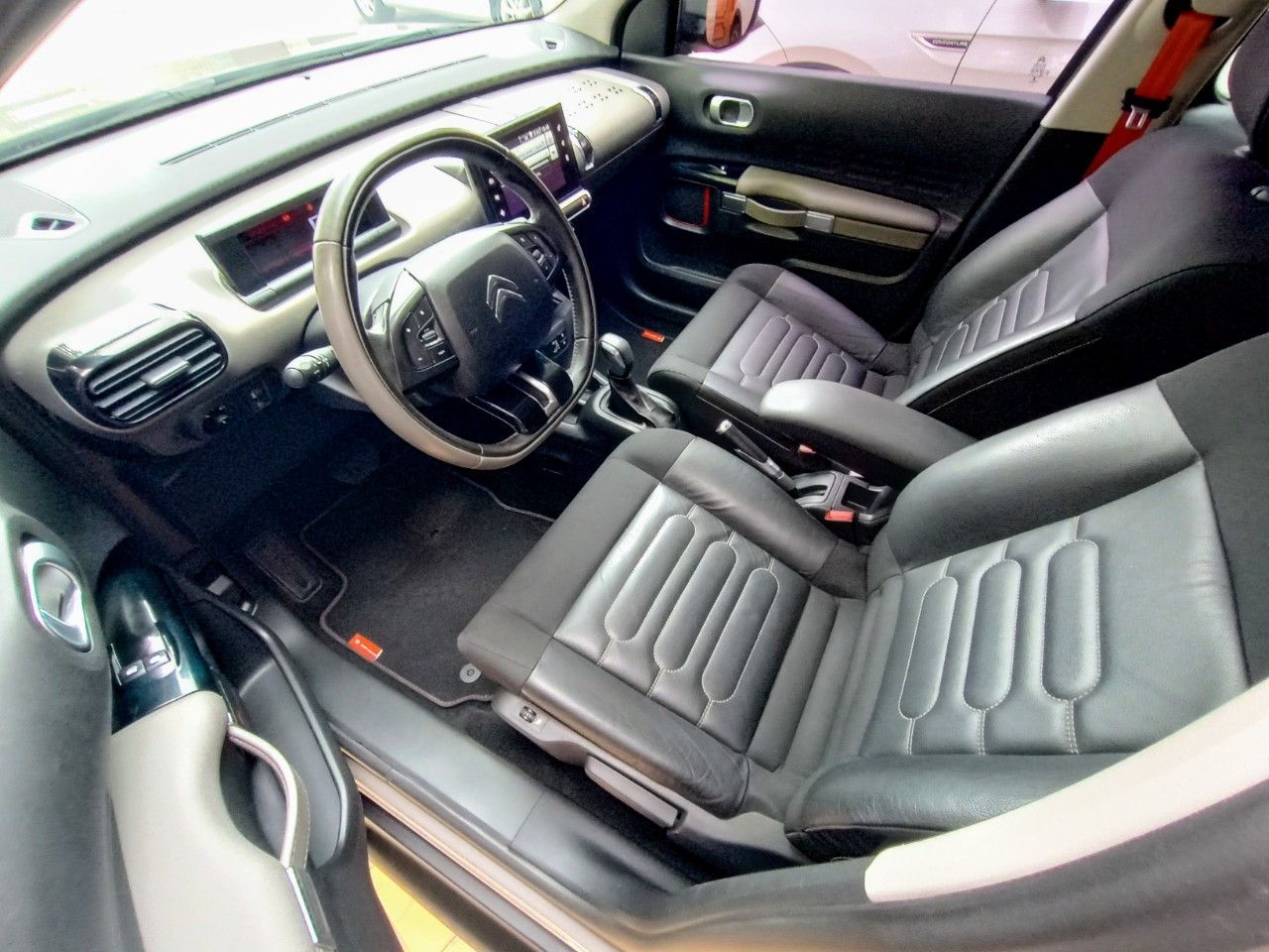 Citroen C4 Cactus Usado en Mendoza, deRuedas