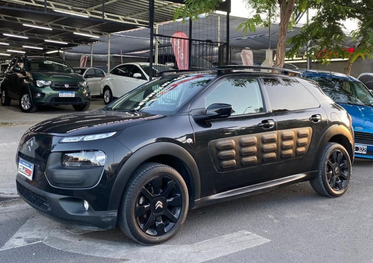 Citroen C4 Cactus Usado Financiado en San Juan, deRuedas