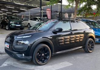 Citroen C4 Cactus Usado en San Juan Financiado