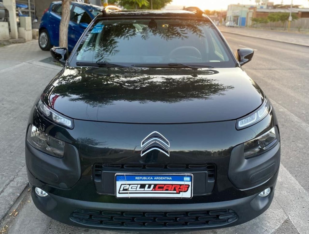 Citroen C4 Cactus Usado Financiado en San Juan, deRuedas