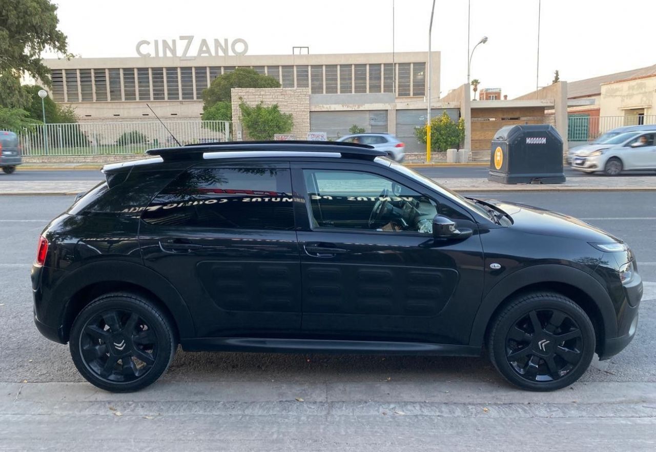 Citroen C4 Cactus Usado Financiado en San Juan, deRuedas
