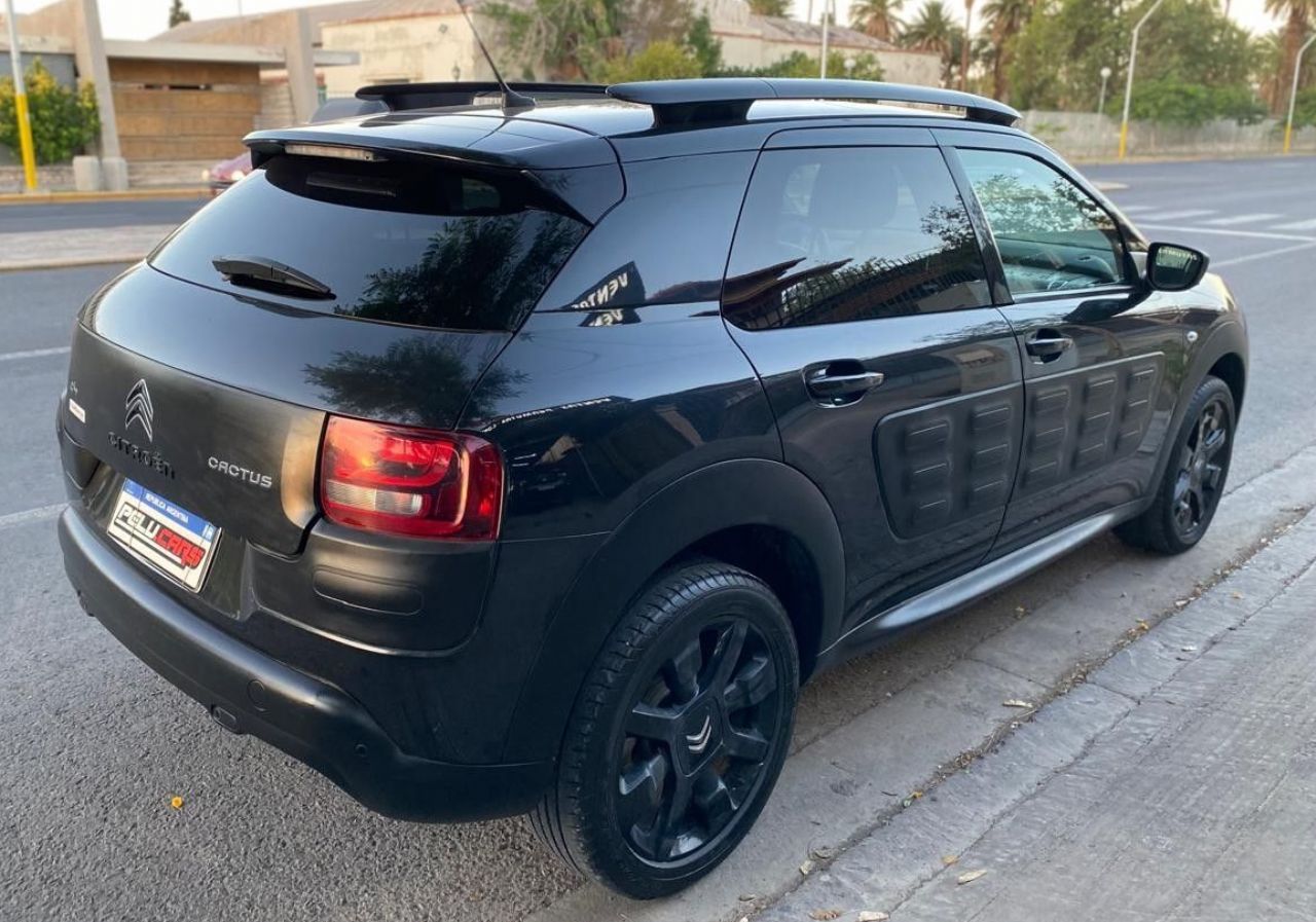 Citroen C4 Cactus Usado Financiado en San Juan, deRuedas