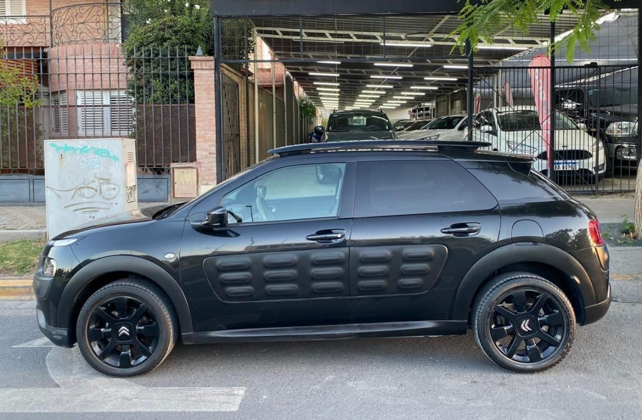Citroen C4 Cactus Usado Financiado en San Juan, deRuedas