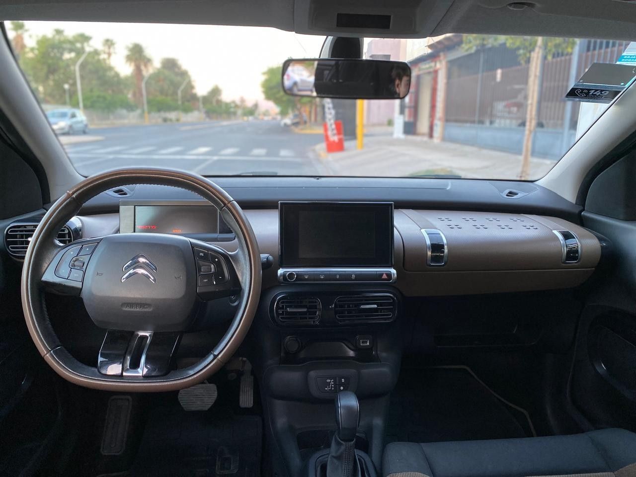 Citroen C4 Cactus Usado Financiado en San Juan, deRuedas