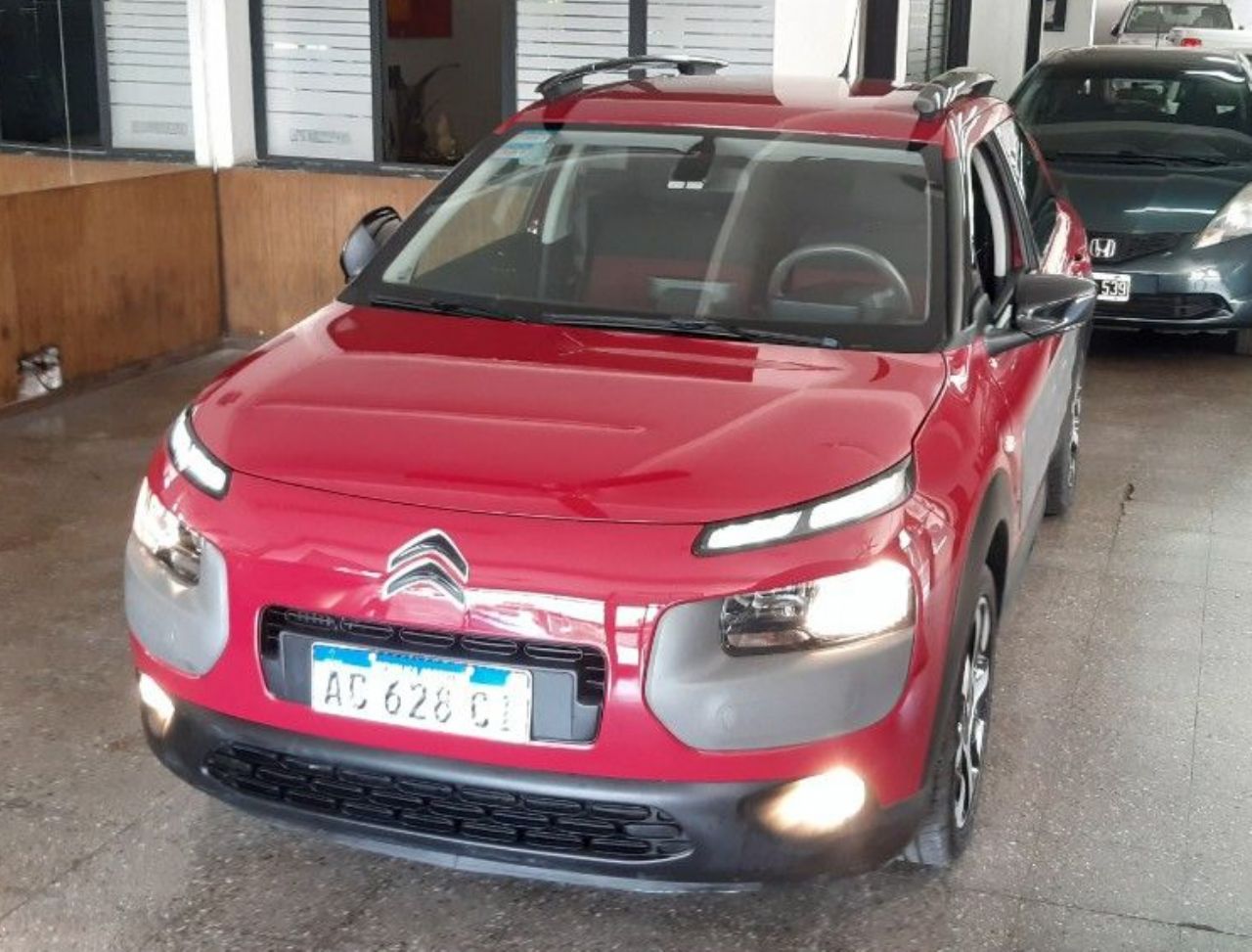 Citroen C4 Cactus Usado en Mendoza, deRuedas