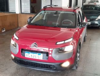 Citroen C4 Cactus Usado en Mendoza