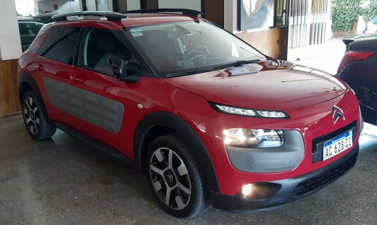 Citroen C4 Cactus Usado en Mendoza, deRuedas