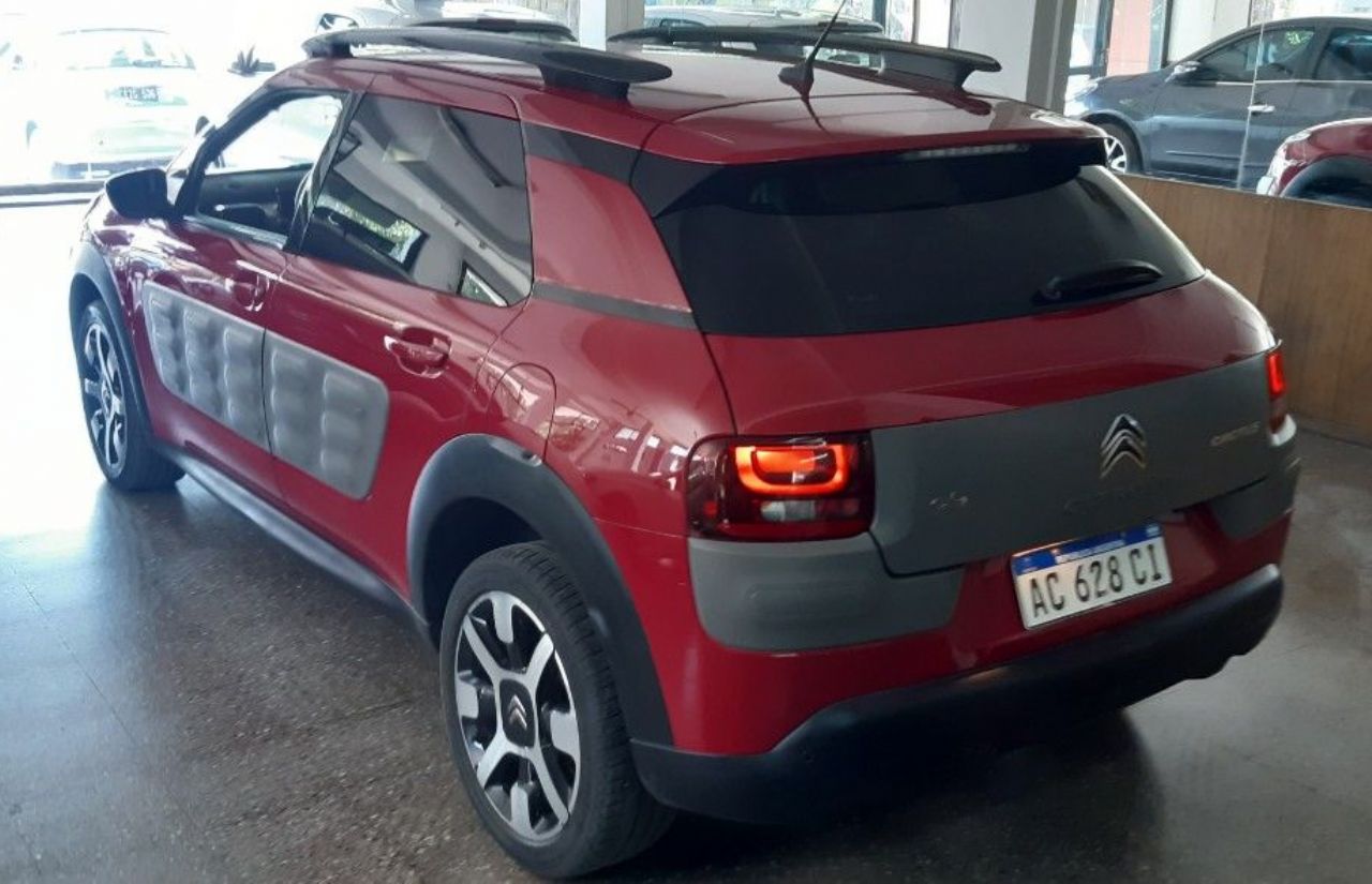 Citroen C4 Cactus Usado en Mendoza, deRuedas