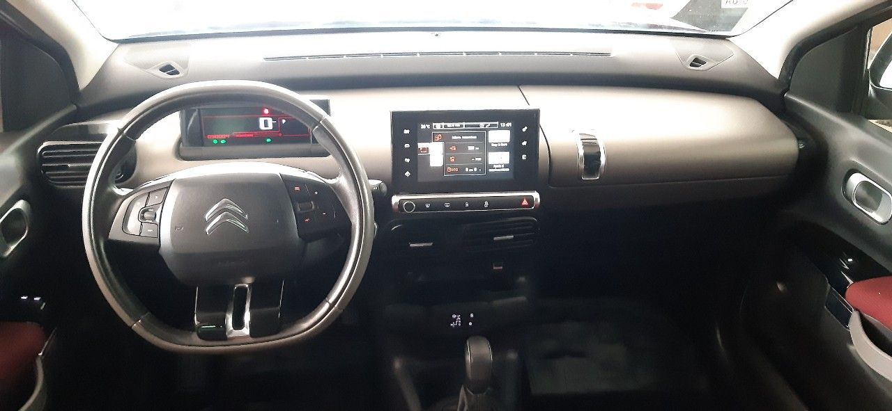 Citroen C4 Cactus Usado en Mendoza, deRuedas