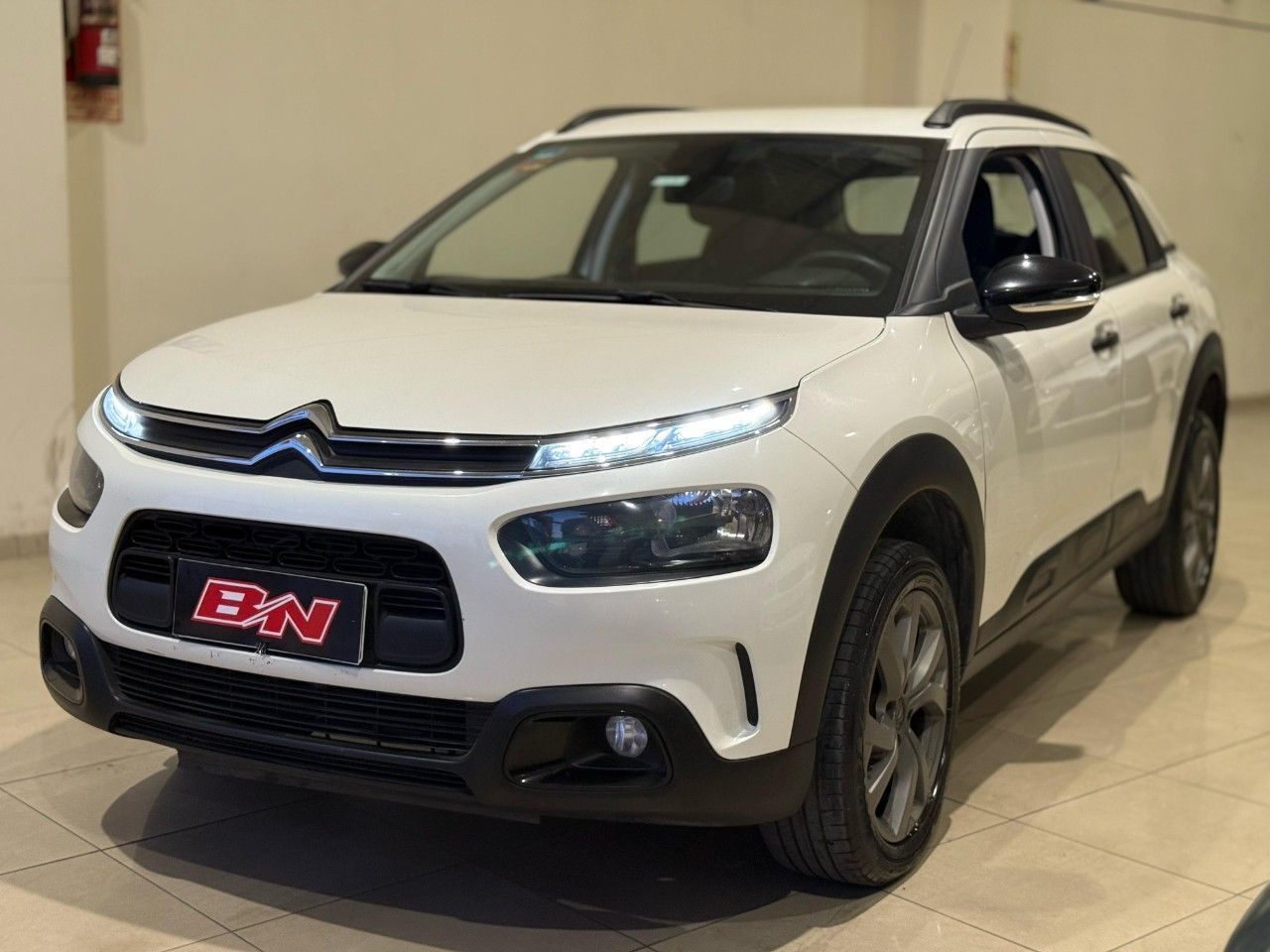 Citroen C4 Cactus Usado Financiado en Córdoba, deRuedas