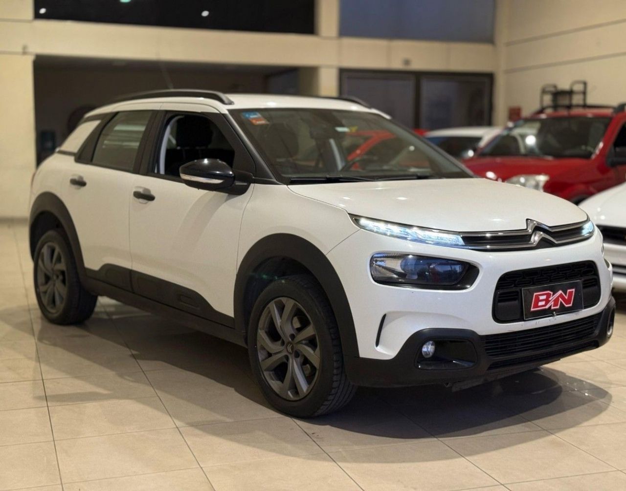 Citroen C4 Cactus Usado Financiado en Córdoba, deRuedas