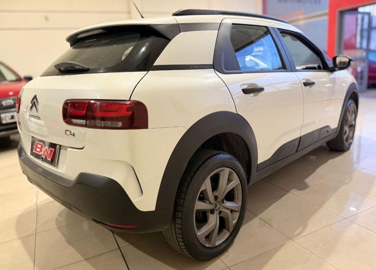 Citroen C4 Cactus Usado Financiado en Córdoba, deRuedas