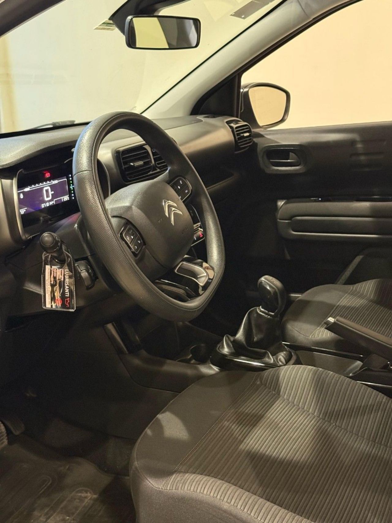 Citroen C4 Cactus Usado Financiado en Córdoba, deRuedas