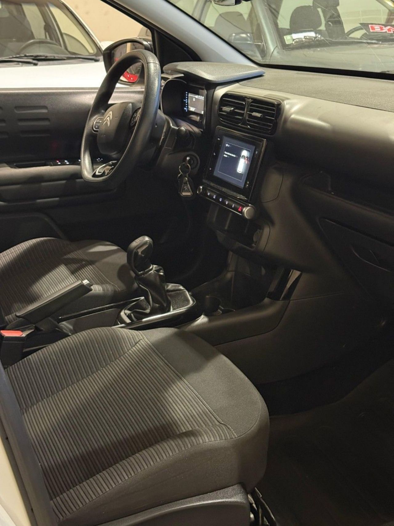 Citroen C4 Cactus Usado Financiado en Córdoba, deRuedas