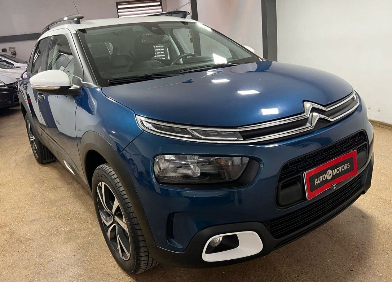 Citroen C4 Cactus Usado Financiado en Córdoba, deRuedas
