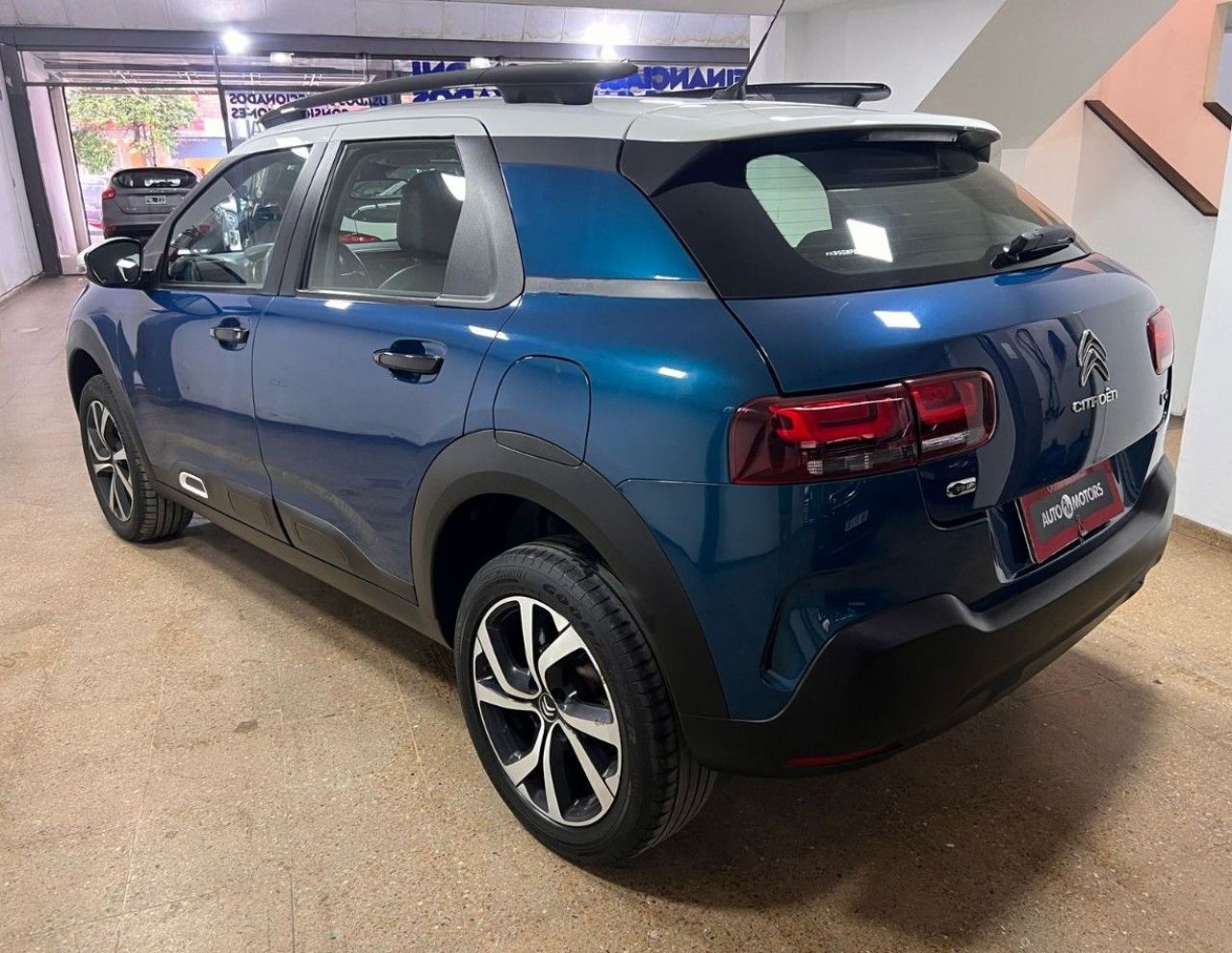 Citroen C4 Cactus Usado Financiado en Córdoba, deRuedas