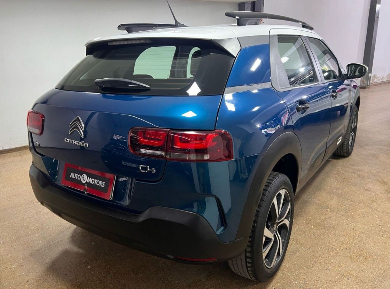 Citroen C4 Cactus Usado Financiado en Córdoba, deRuedas