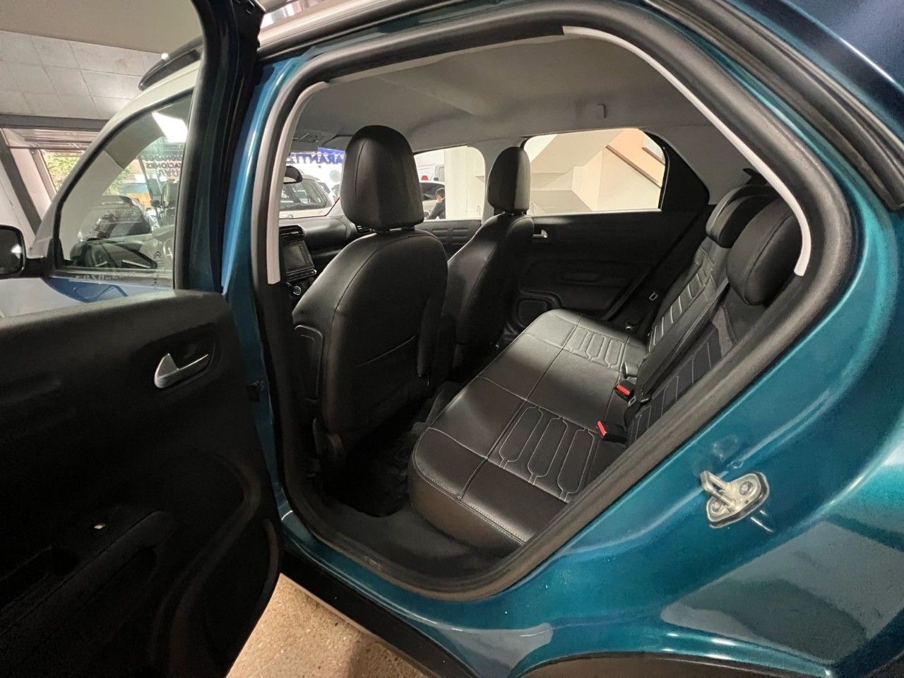 Citroen C4 Cactus Usado Financiado en Córdoba, deRuedas