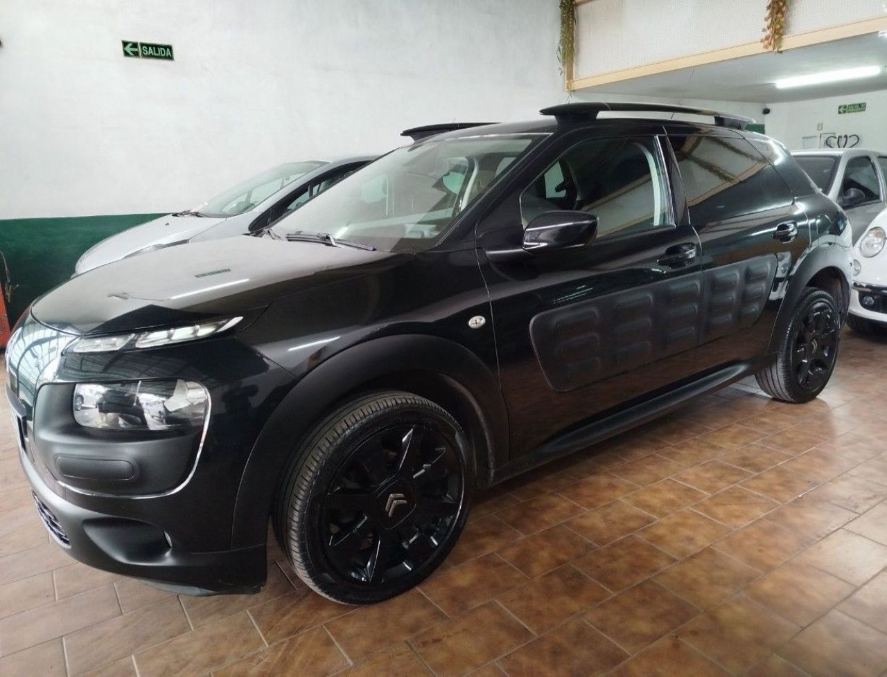 Citroen C4 Cactus Usado Financiado en Córdoba, deRuedas