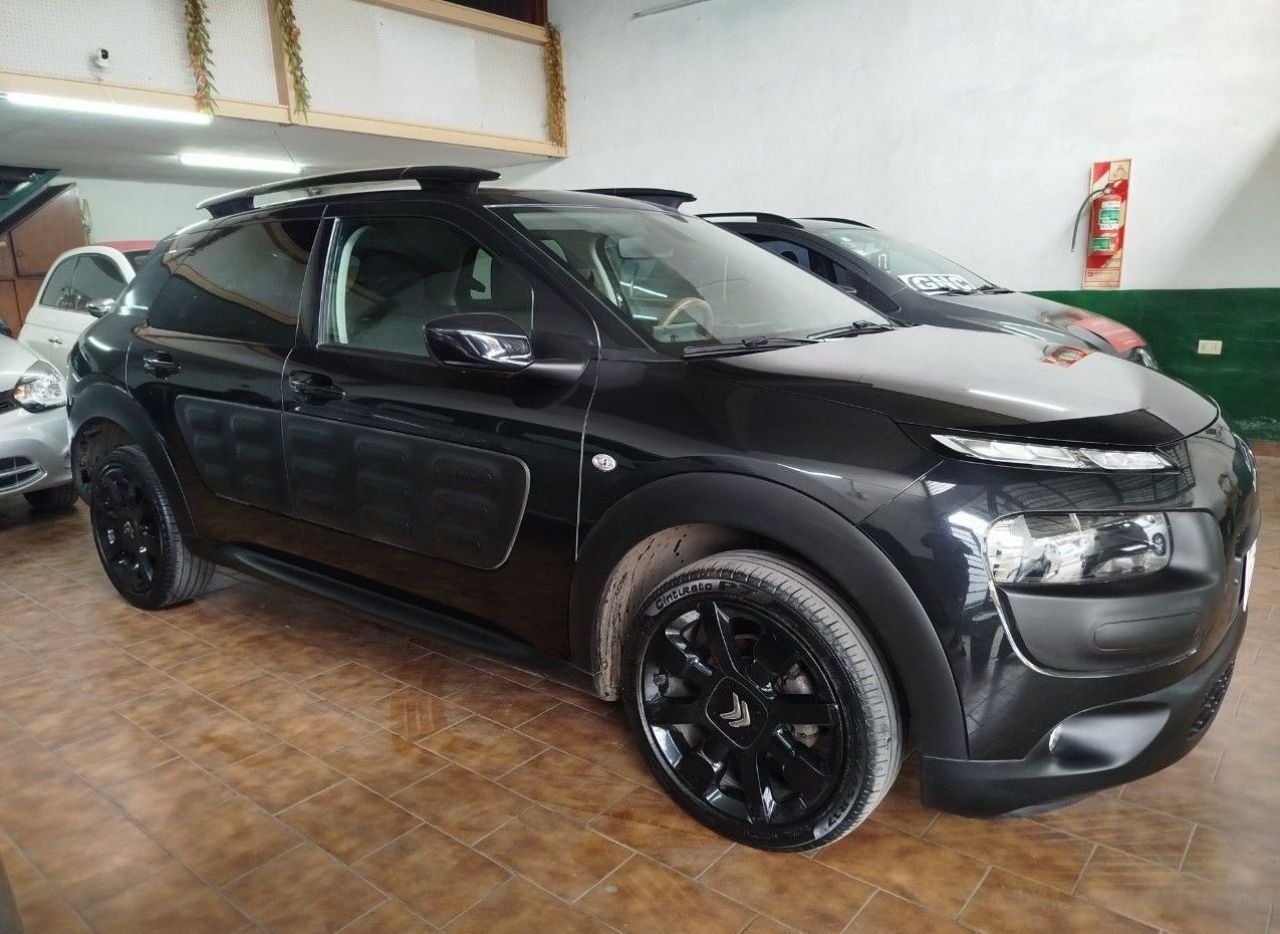Citroen C4 Cactus Usado Financiado en Córdoba, deRuedas