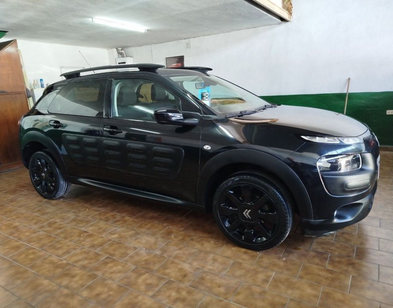 Citroen C4 Cactus Usado Financiado en Córdoba, deRuedas