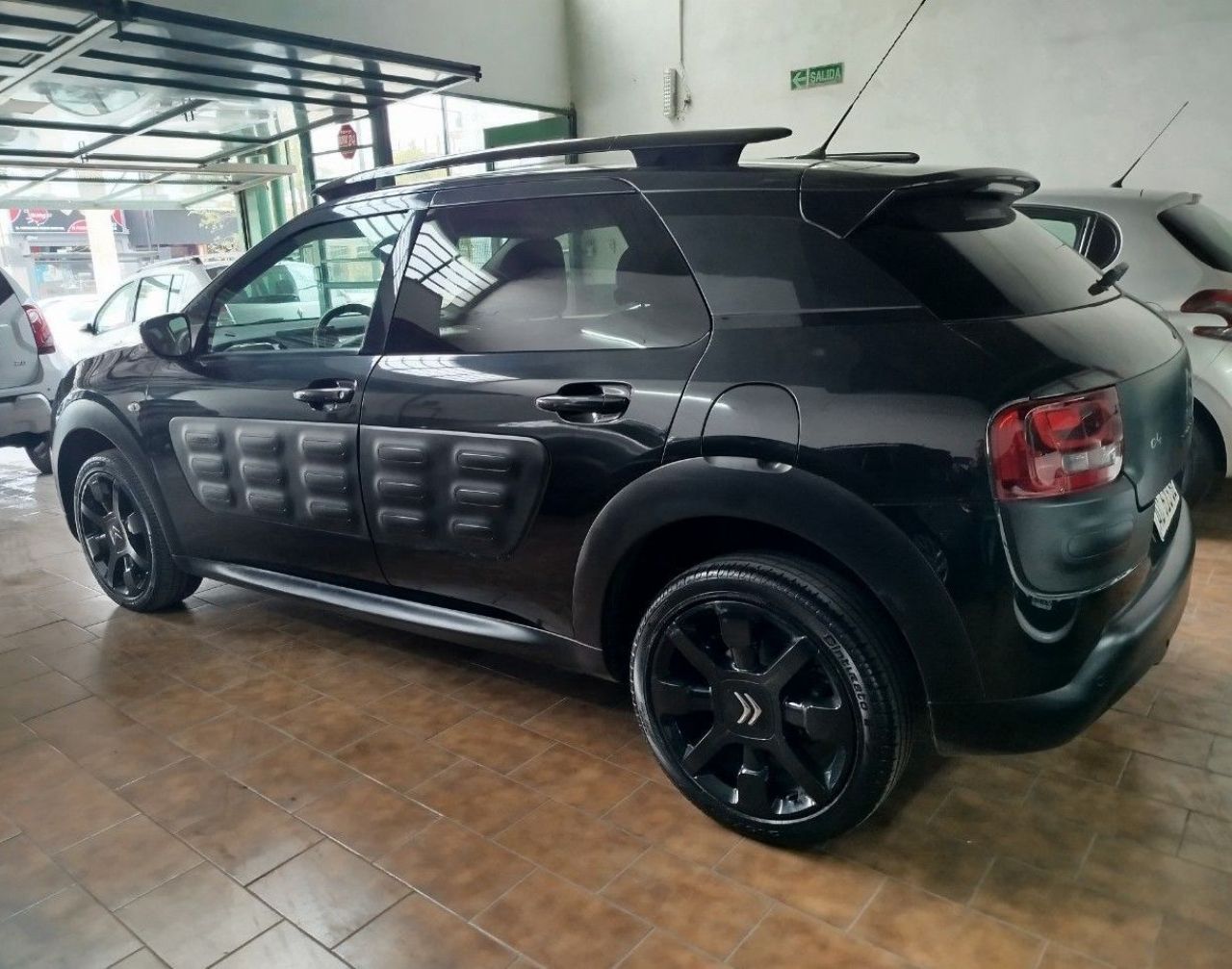 Citroen C4 Cactus Usado Financiado en Córdoba, deRuedas