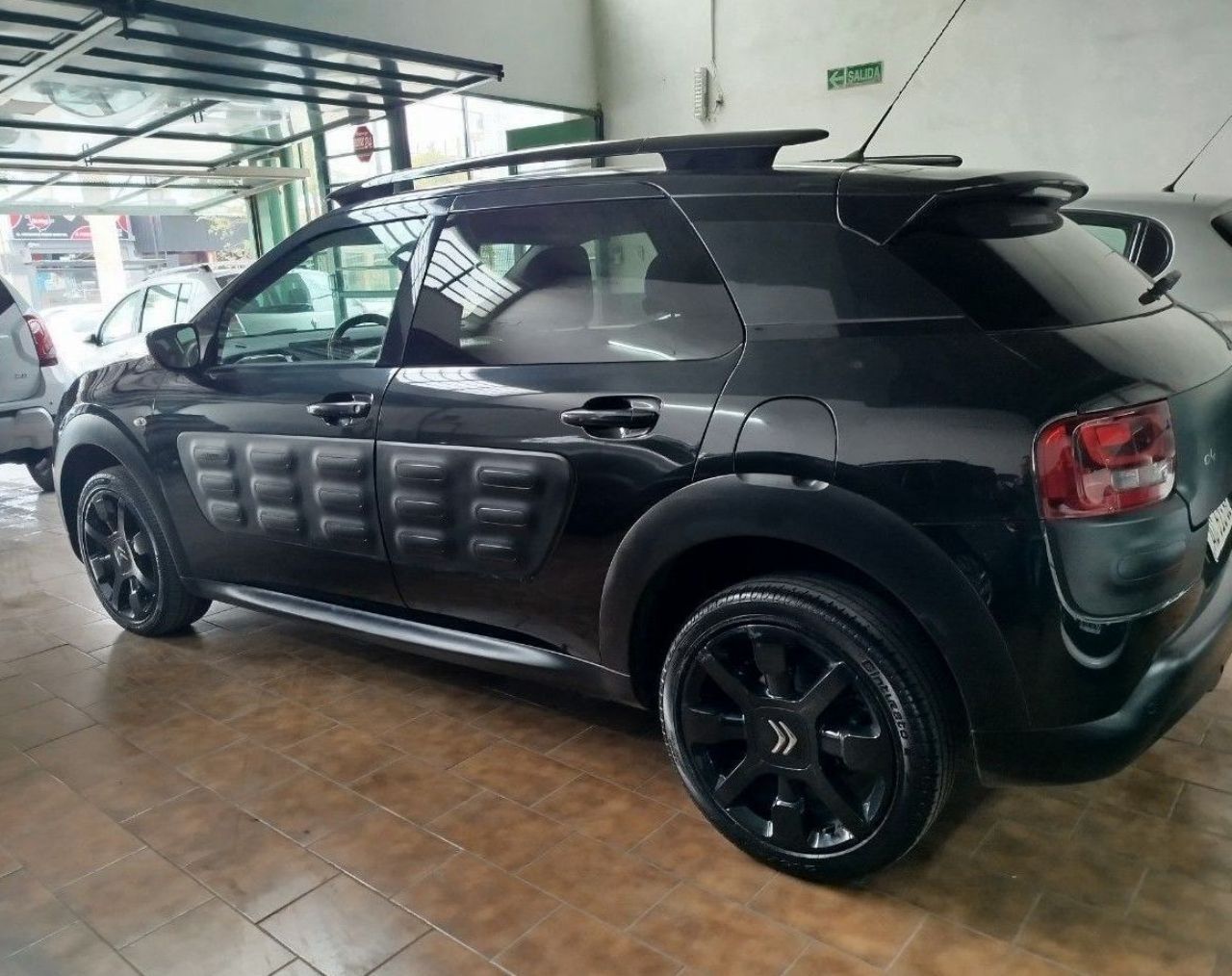 Citroen C4 Cactus Usado en Córdoba, deRuedas