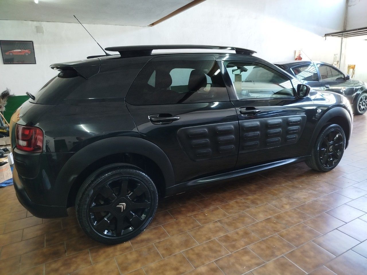 Citroen C4 Cactus Usado Financiado en Córdoba, deRuedas