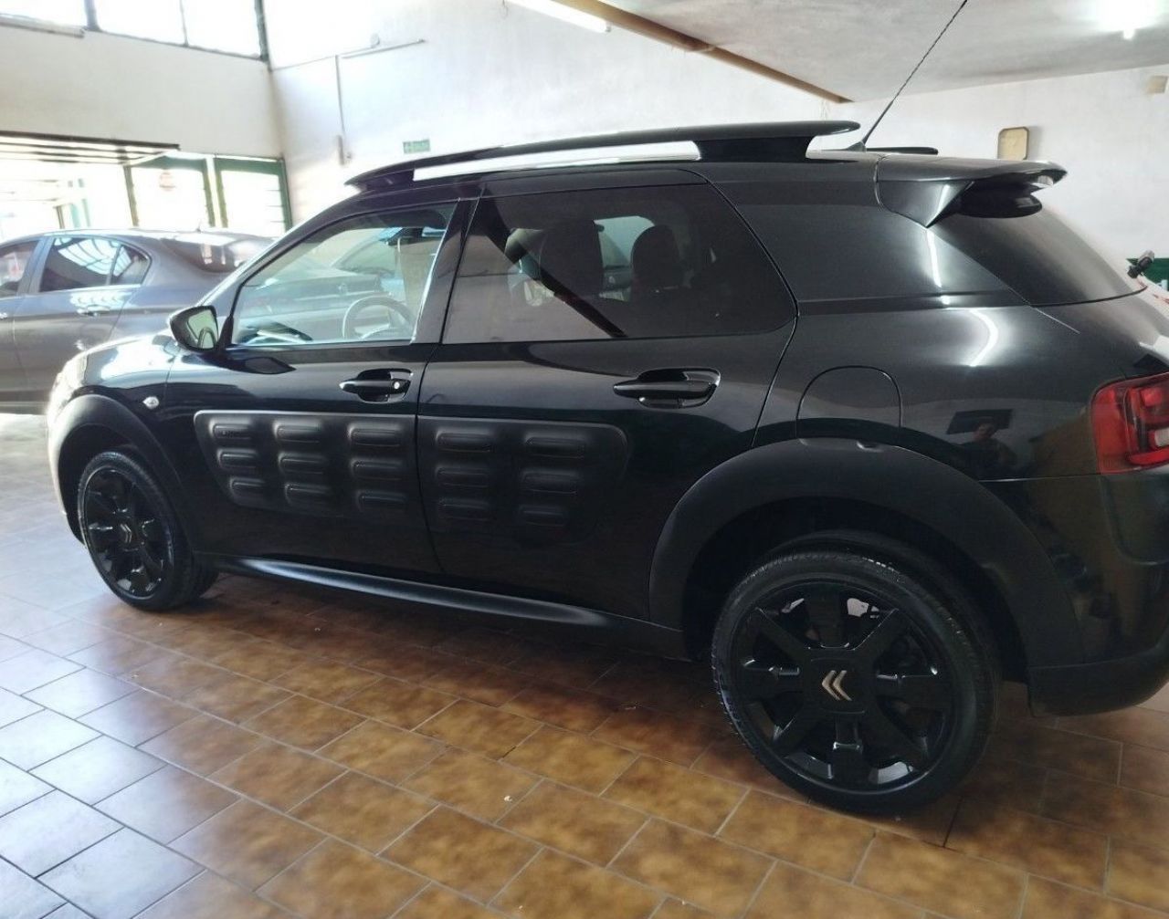 Citroen C4 Cactus Usado Financiado en Córdoba, deRuedas