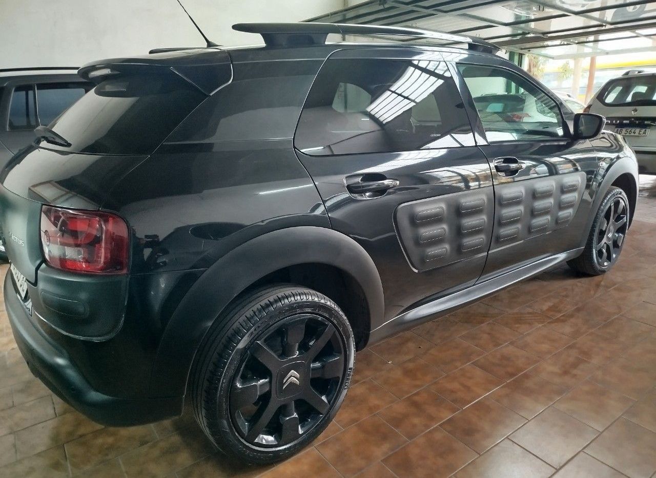 Citroen C4 Cactus Usado Financiado en Córdoba, deRuedas
