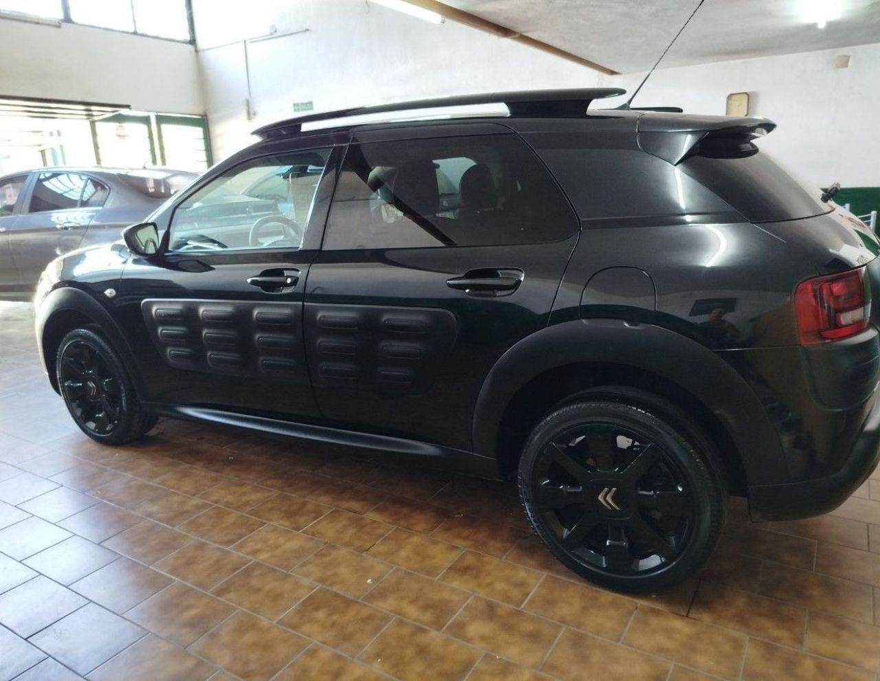 Citroen C4 Cactus Usado Financiado en Córdoba, deRuedas