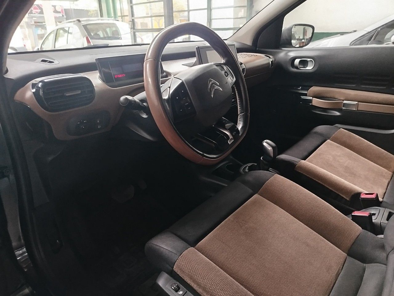 Citroen C4 Cactus Usado Financiado en Córdoba, deRuedas