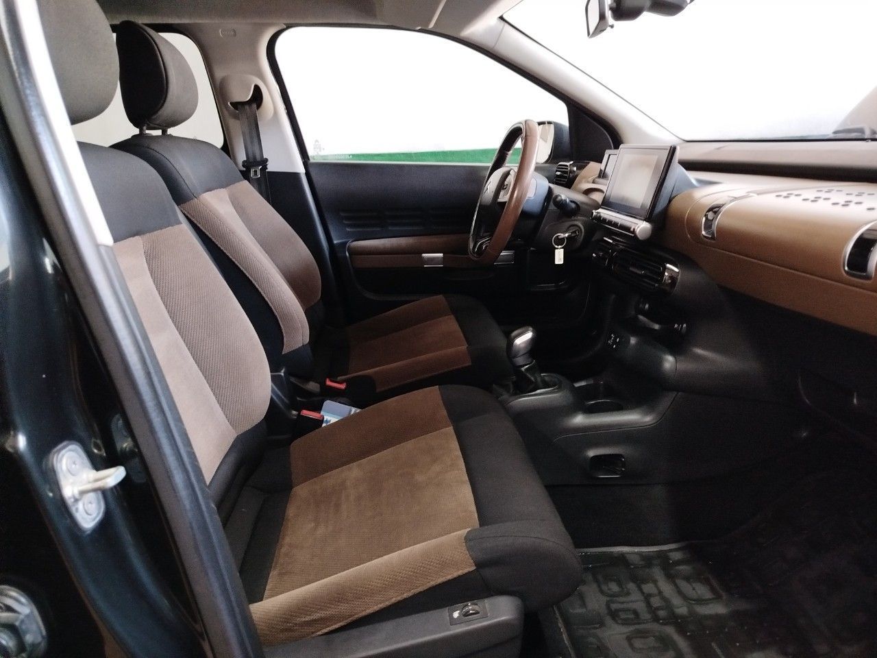 Citroen C4 Cactus Usado Financiado en Córdoba, deRuedas