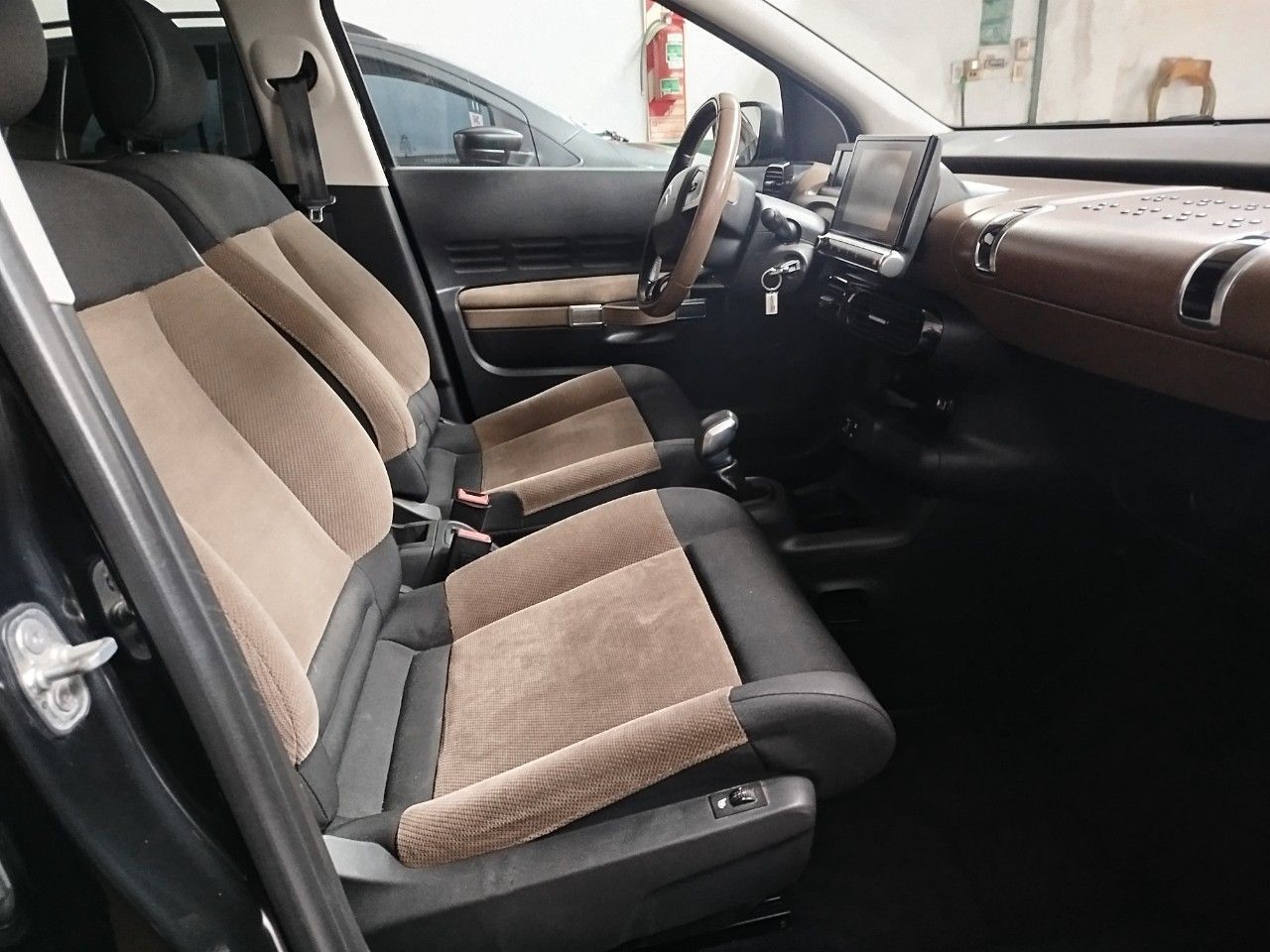 Citroen C4 Cactus Usado Financiado en Córdoba, deRuedas