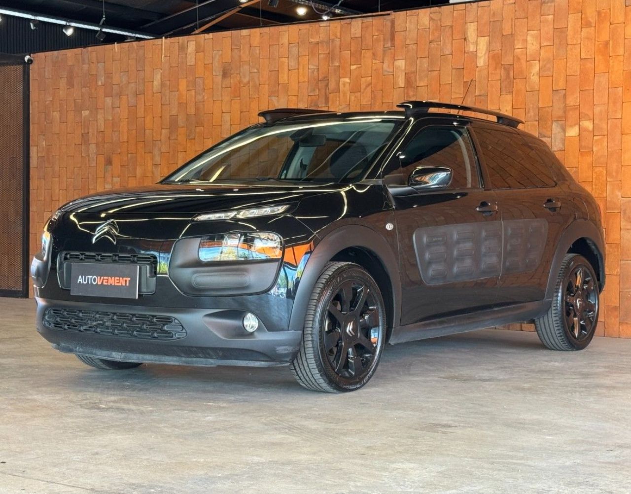 Citroen C4 Cactus Usado en Córdoba, deRuedas