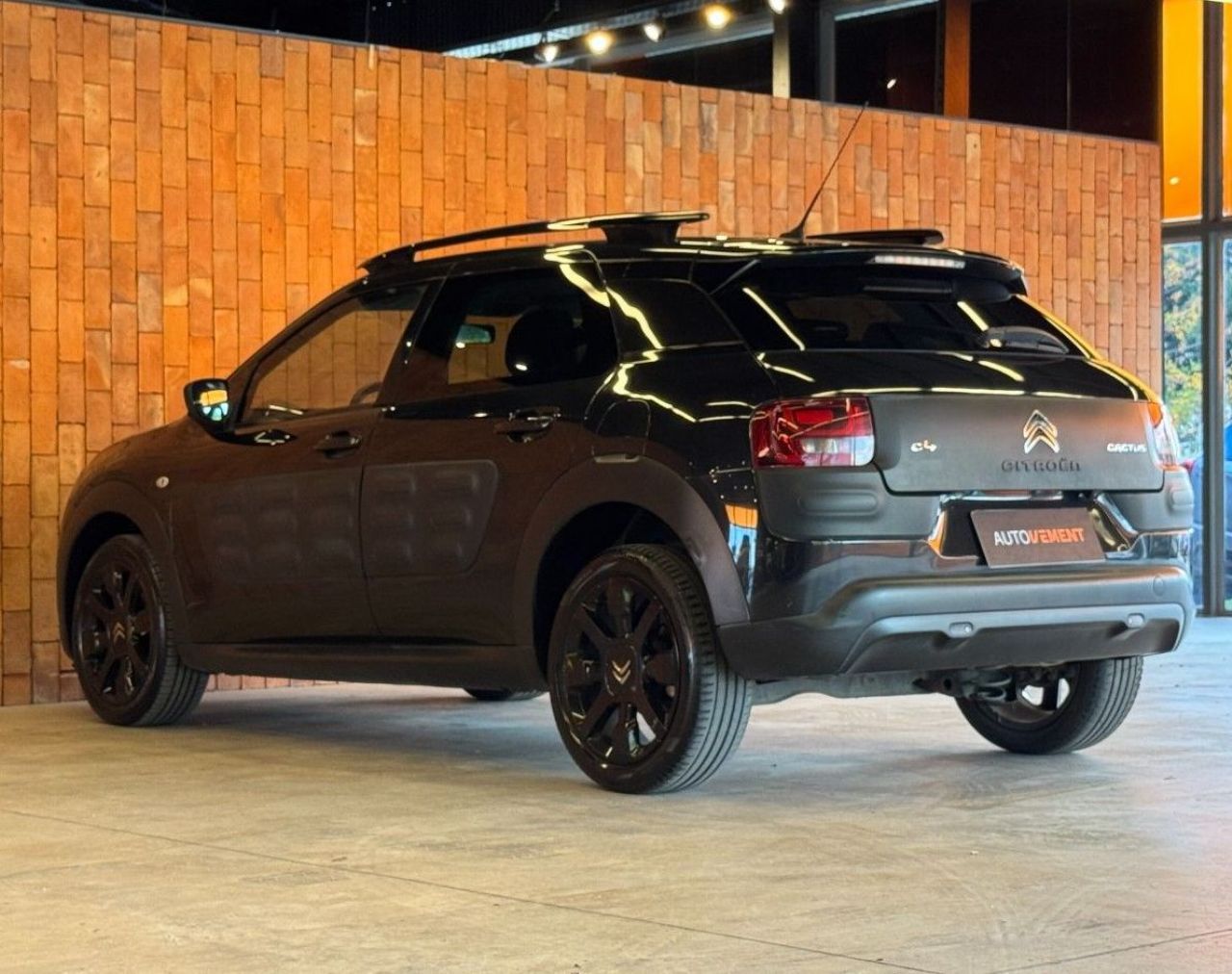 Citroen C4 Cactus Usado en Córdoba, deRuedas