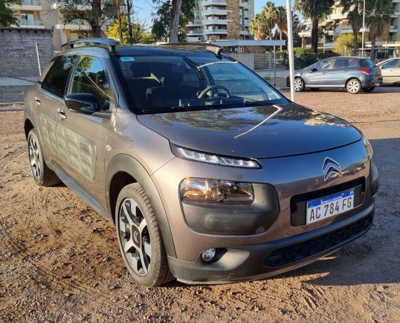 Citroen C4 Cactus Usado en Mendoza, deRuedas