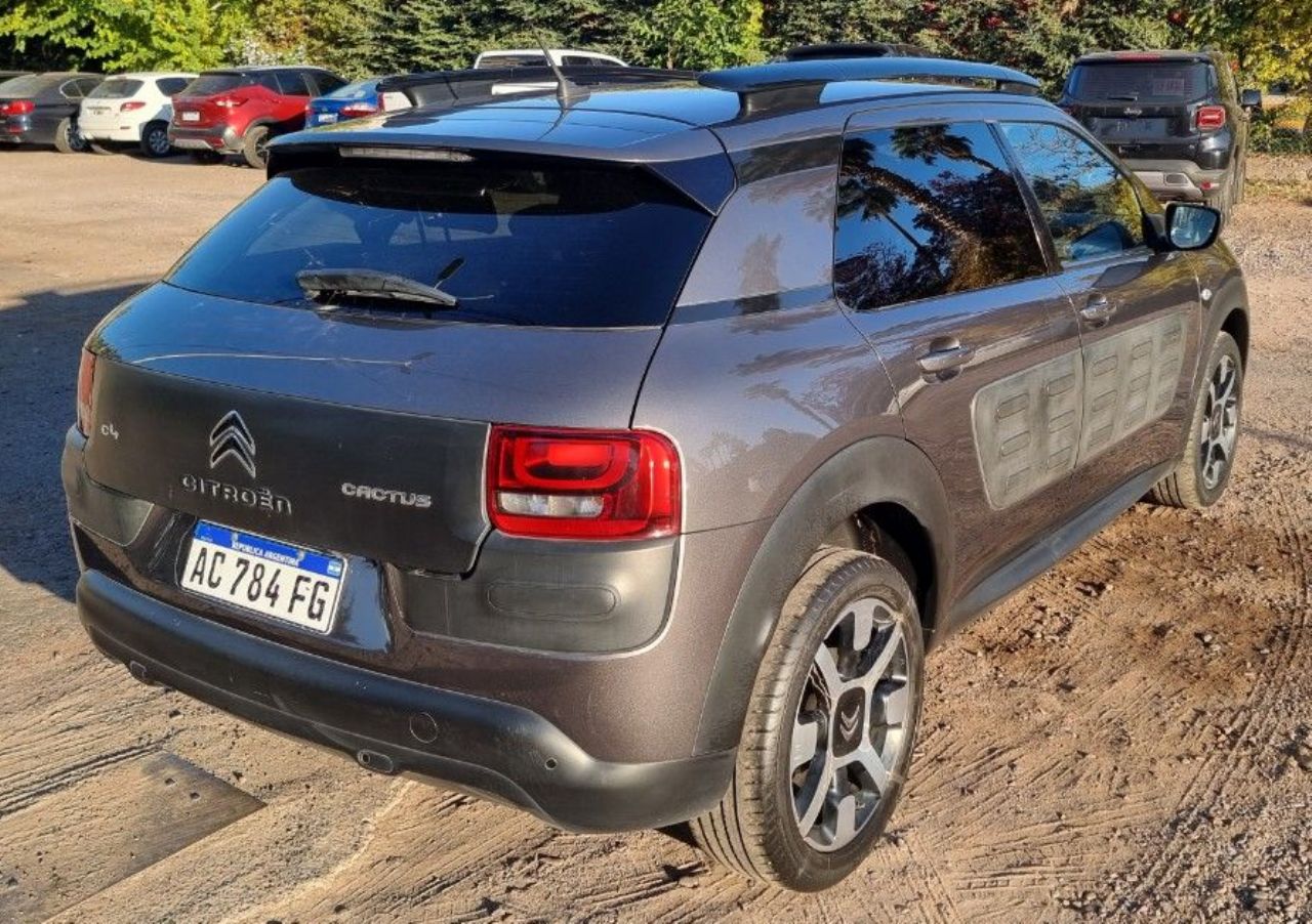 Citroen C4 Cactus Usado en Mendoza, deRuedas