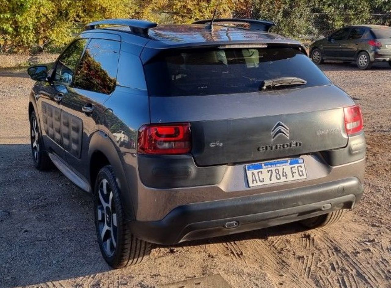 Citroen C4 Cactus Usado en Mendoza, deRuedas