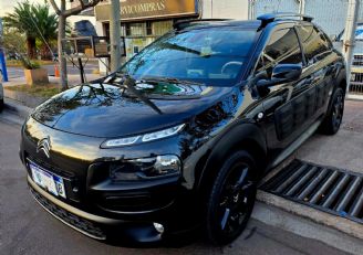 Citroen C4 Cactus Usado en Mendoza Financiado