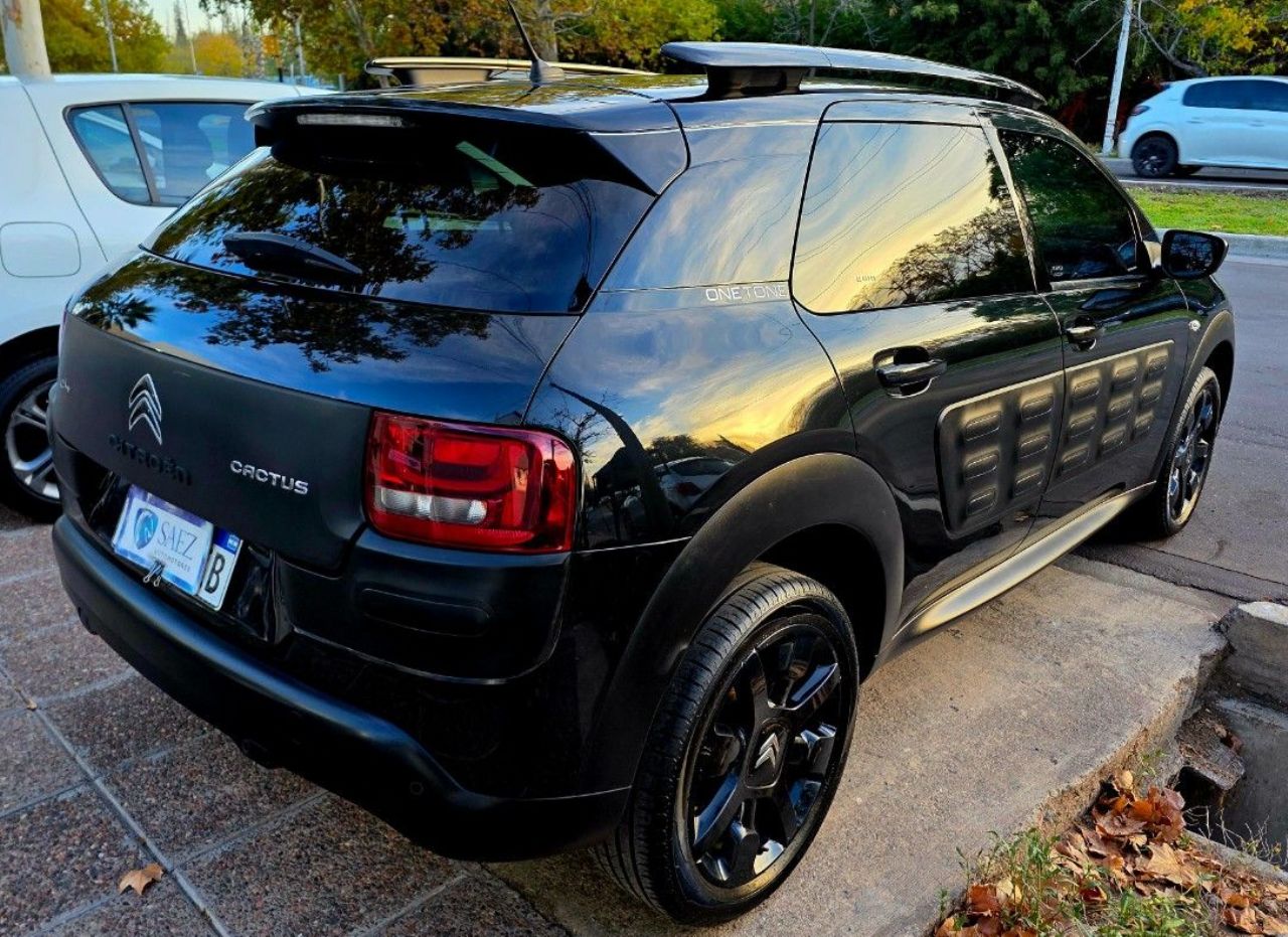 Citroen C4 Cactus Usado Financiado en Mendoza, deRuedas