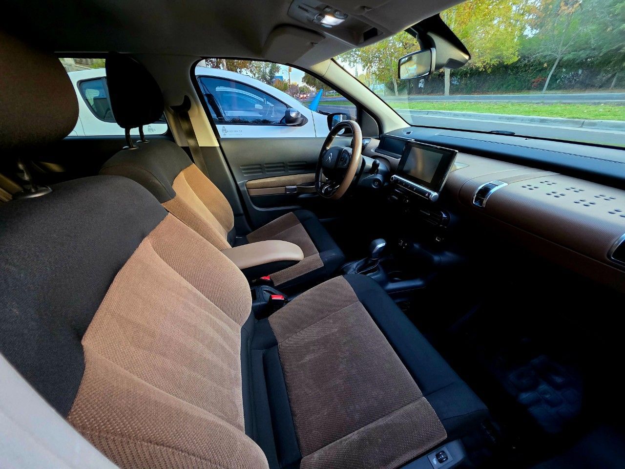 Citroen C4 Cactus Usado Financiado en Mendoza, deRuedas