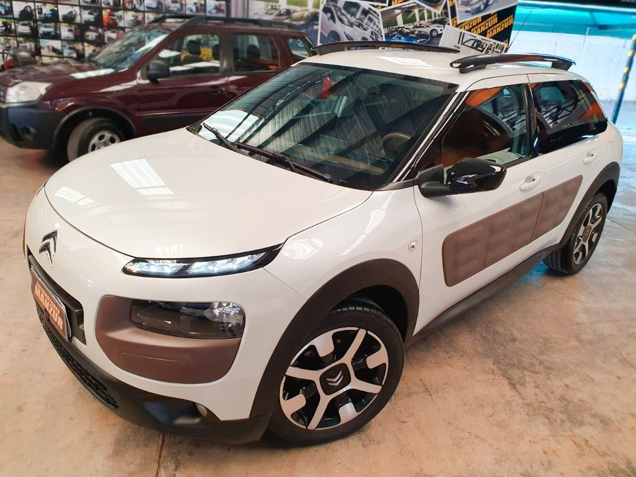 Citroen C4 Cactus Usado en Mendoza, deRuedas