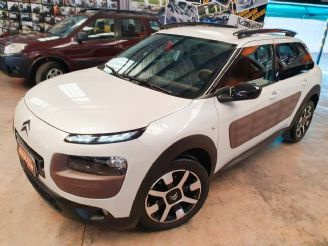 Citroen C4 Cactus Usado en Mendoza