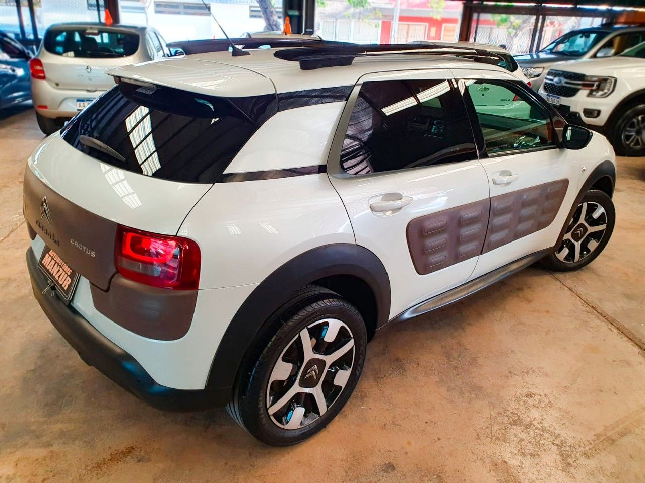 Citroen C4 Cactus Usado en Mendoza, deRuedas