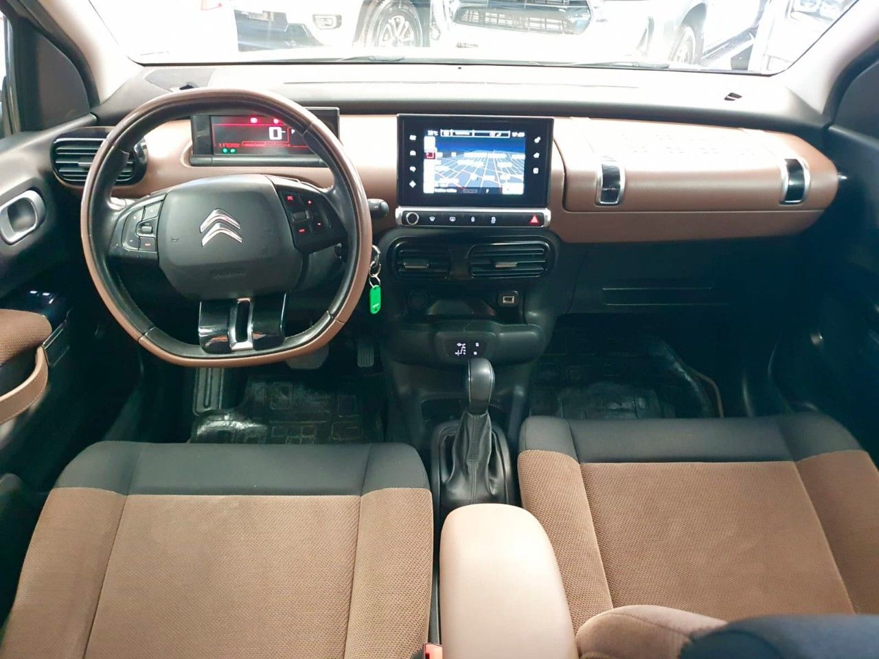 Citroen C4 Cactus Usado en Mendoza, deRuedas