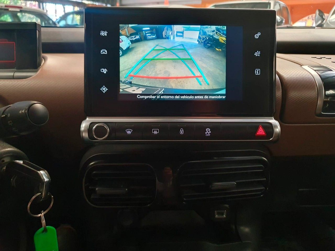 Citroen C4 Cactus Usado en Mendoza, deRuedas
