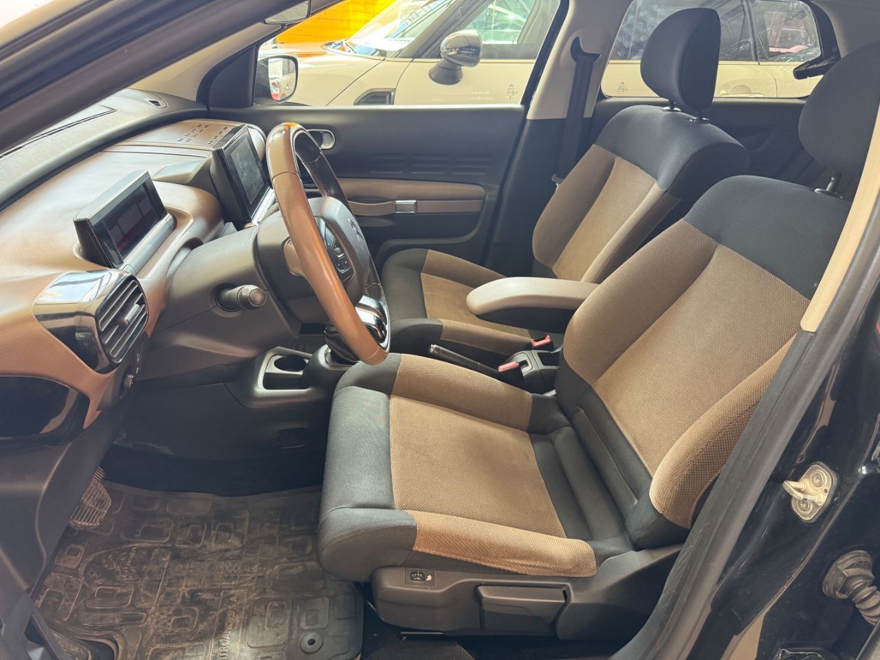 Citroen C4 Cactus Usado Financiado en Mendoza, deRuedas