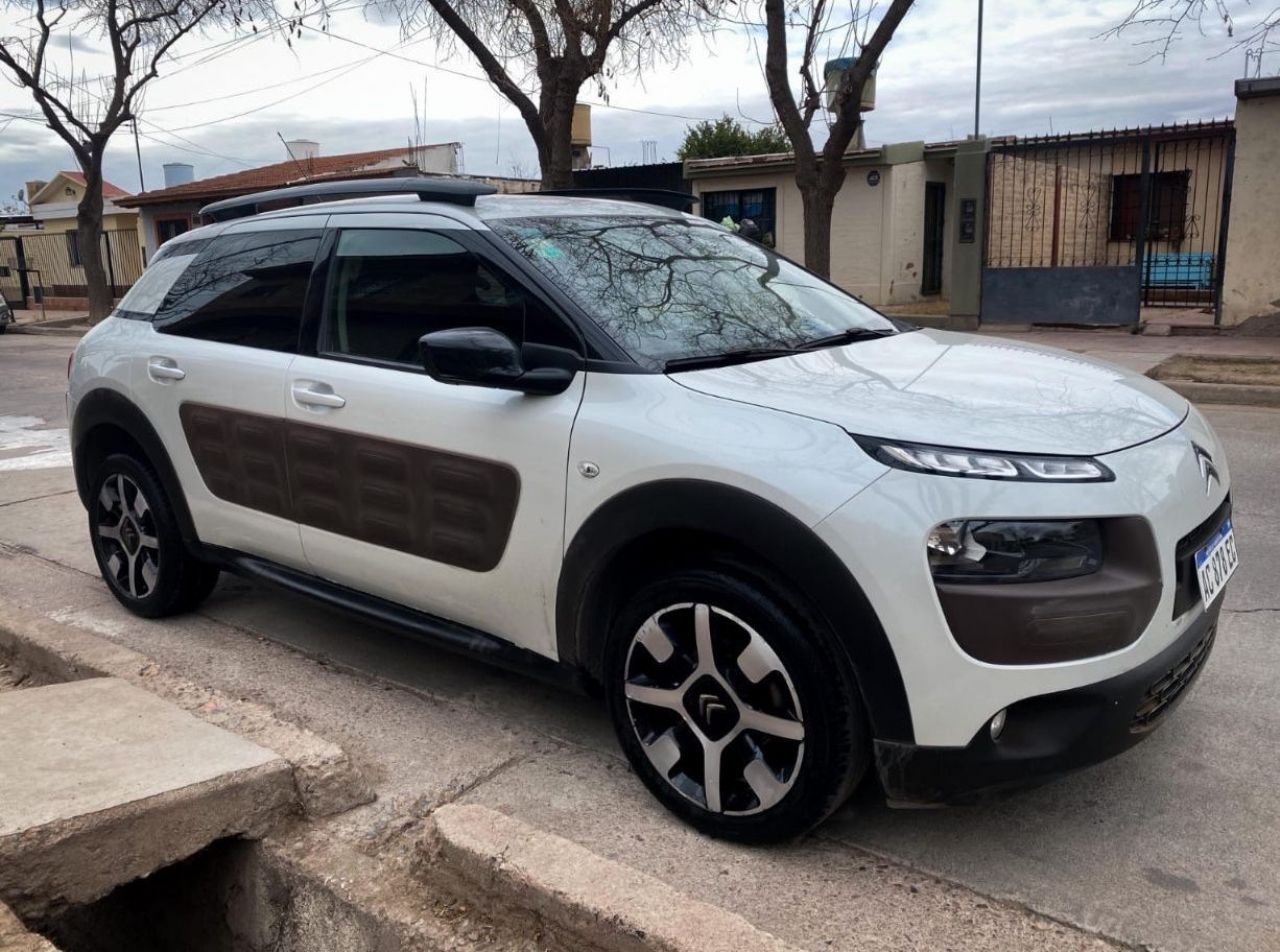 Citroen C4 Cactus Usado en Mendoza, deRuedas