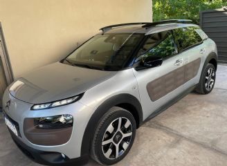 Citroen C4 Cactus Usado en Mendoza